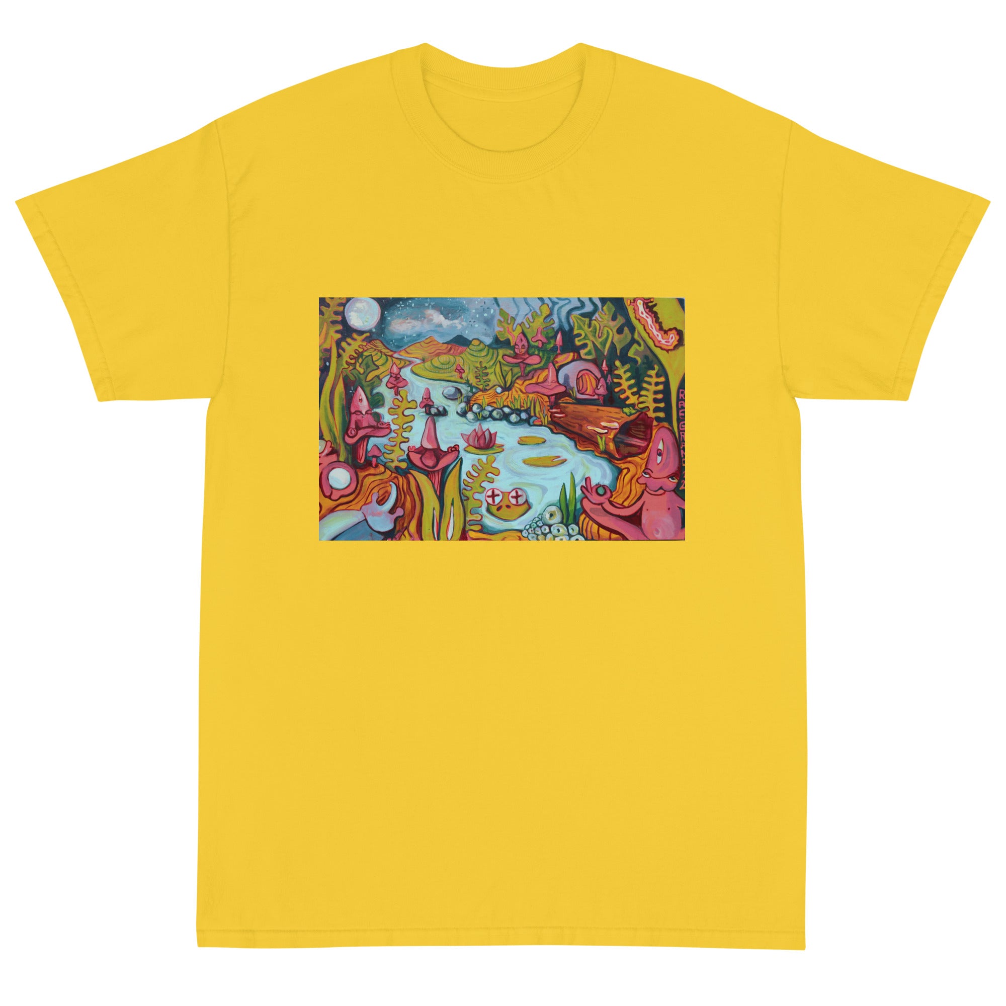 Fungal Memory T-Shirt