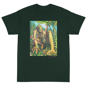 Primal Awakening: Short Sleeve T-Shirt