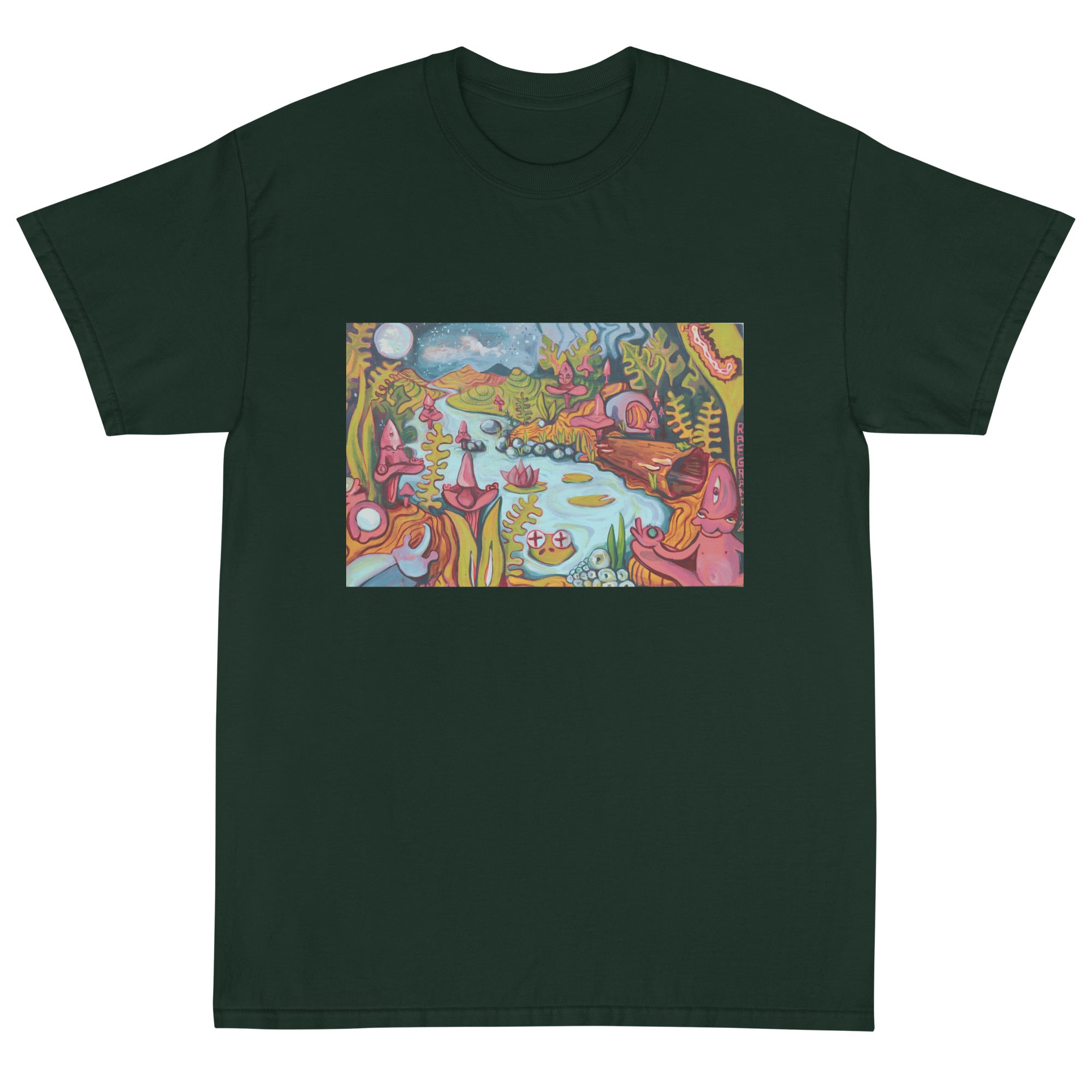 Fungal Memory T-Shirt