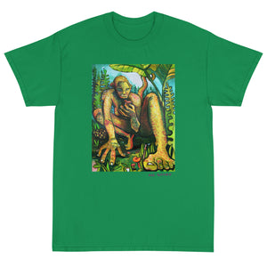 Primal Awakening: Short Sleeve T-Shirt