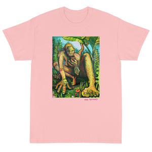 Primal Awakening: Short Sleeve T-Shirt