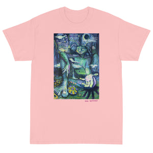 Blue Dream: Short Sleeve T-Shirt
