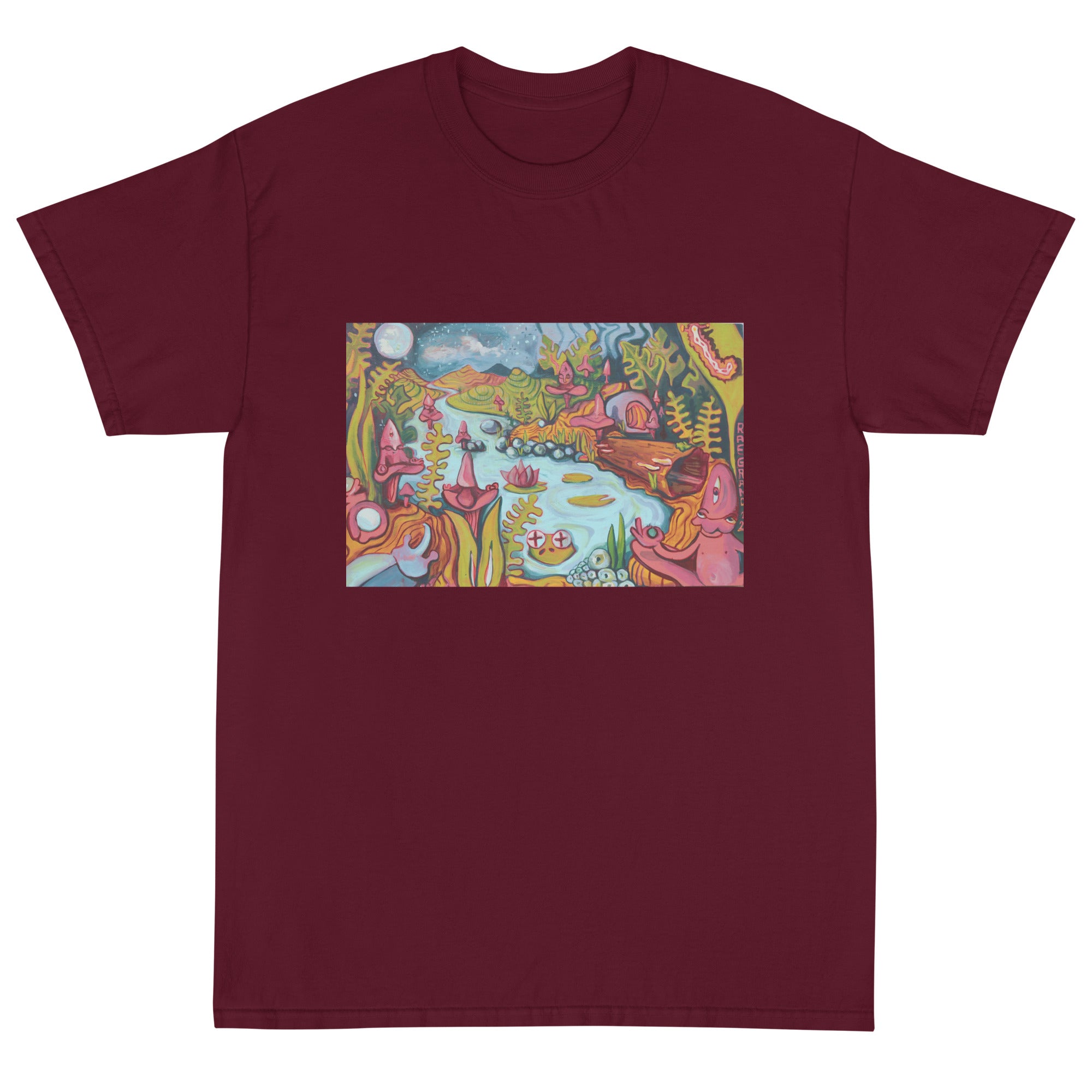 Fungal Memory T-Shirt