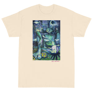 Blue Dream: Short Sleeve T-Shirt