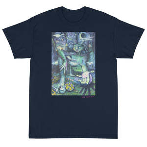 Blue Dream: Short Sleeve T-Shirt