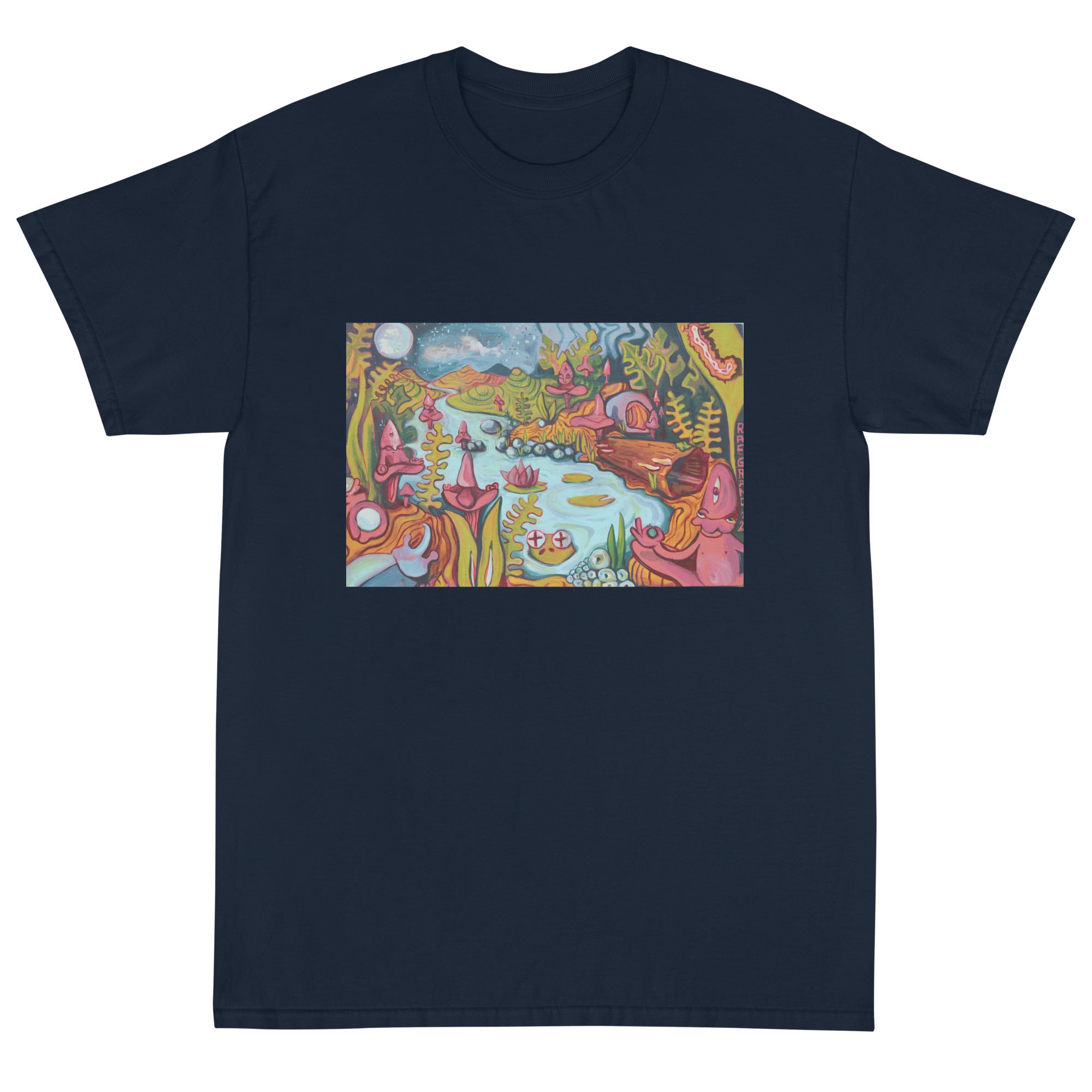 Fungal Memory T-Shirt