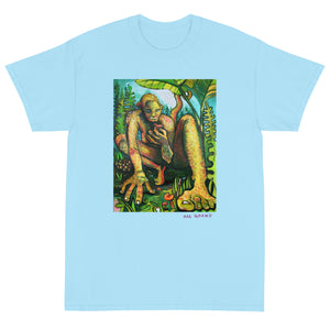 Primal Awakening: Short Sleeve T-Shirt