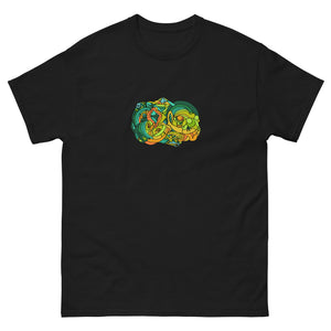 Sol Map T-shirt [Design on Back]