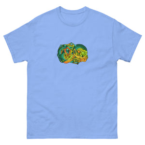 Sol Map T-shirt [Design on Back]