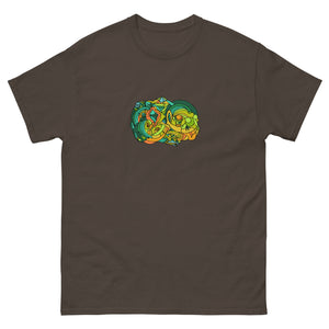 Sol Map T-shirt [Design on Back]