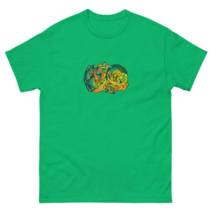 Sol Map T-shirt [Design on Back]