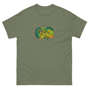 Sol Map T-shirt [Design on Back]