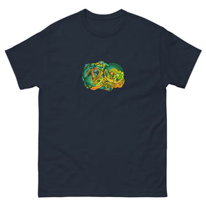Sol Map T-shirt [Design on Back]