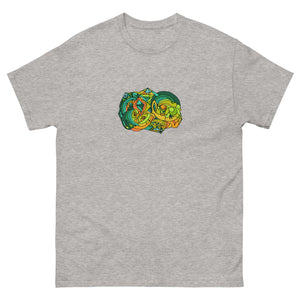 Sol Map T-shirt [Design on Back]