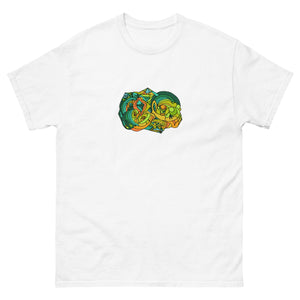 Sol Map T-shirt [Design on Back]