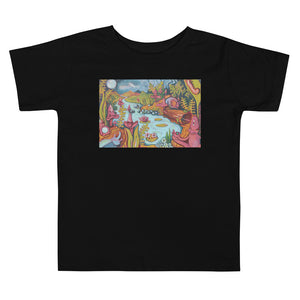 Fungal Memory: Toddler Short Sleeve Tee