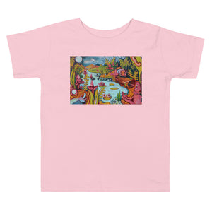 Fungal Memory: Toddler Short Sleeve Tee