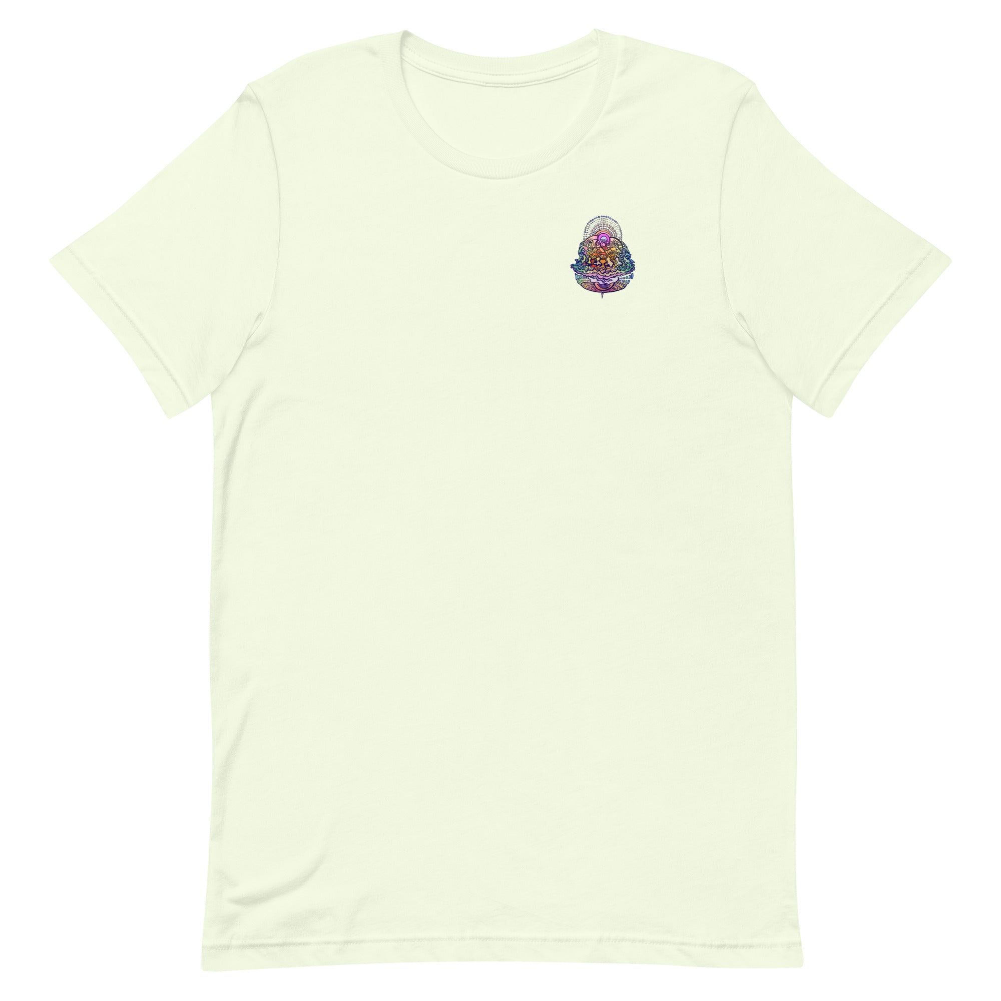 River Life T-shirt [Design on Back]
