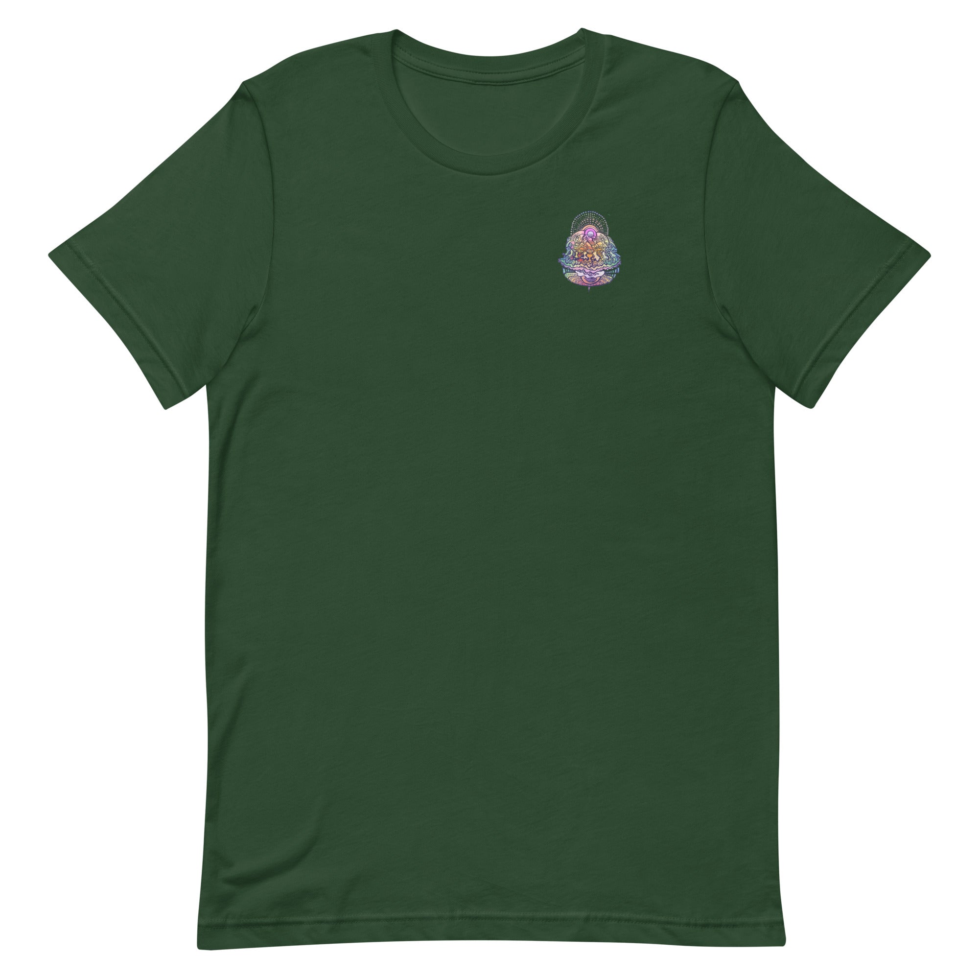 River Life T-shirt [Design on Back]