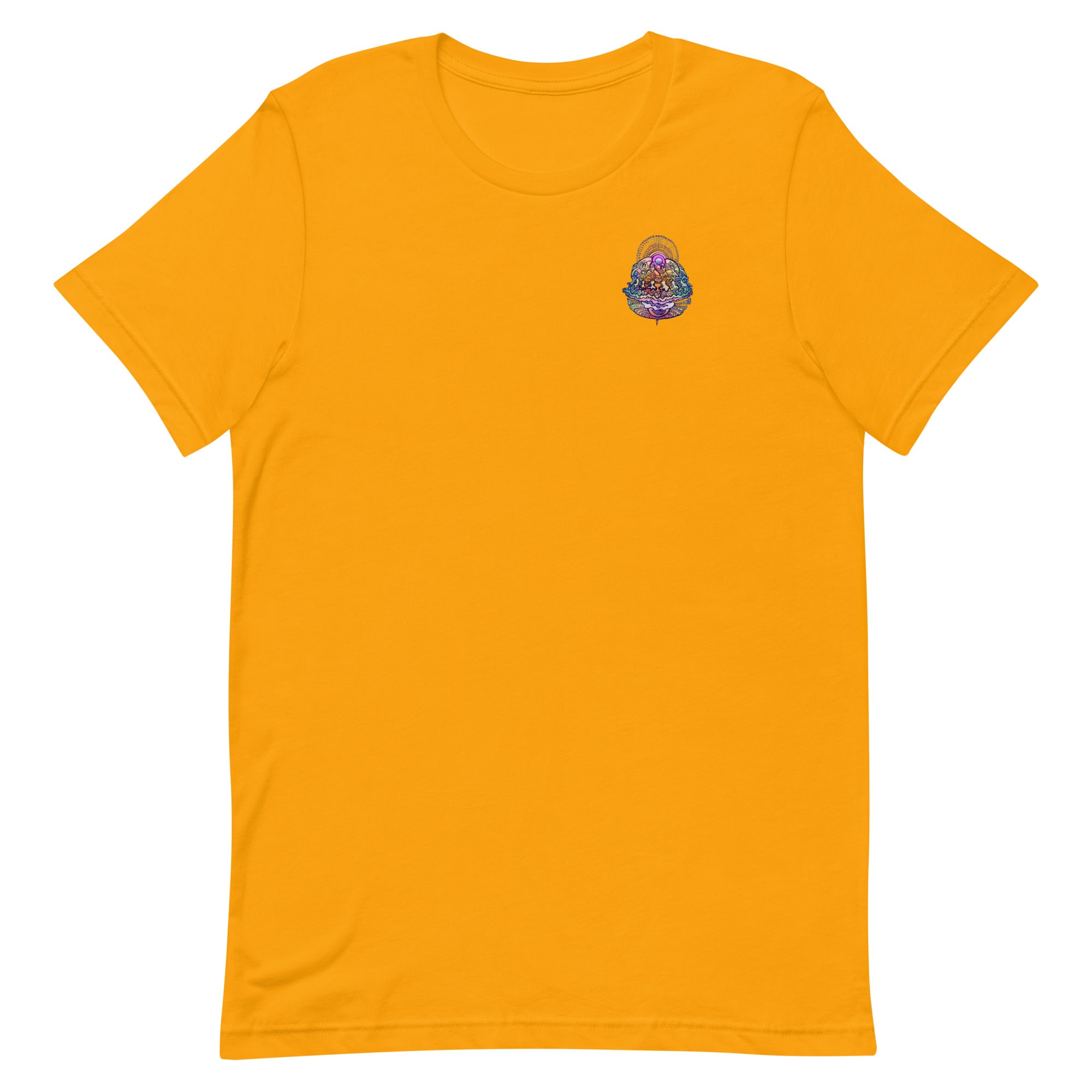 River Life T-shirt [Design on Back]