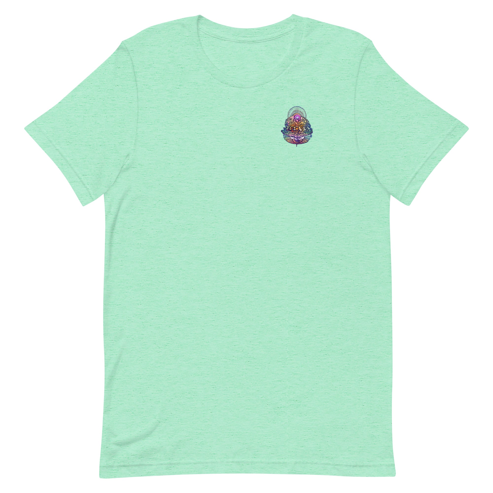 River Life T-shirt [Design on Back]