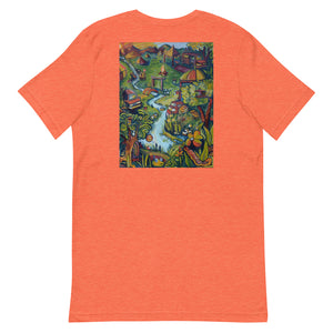 River Life T-shirt [Design on Back]