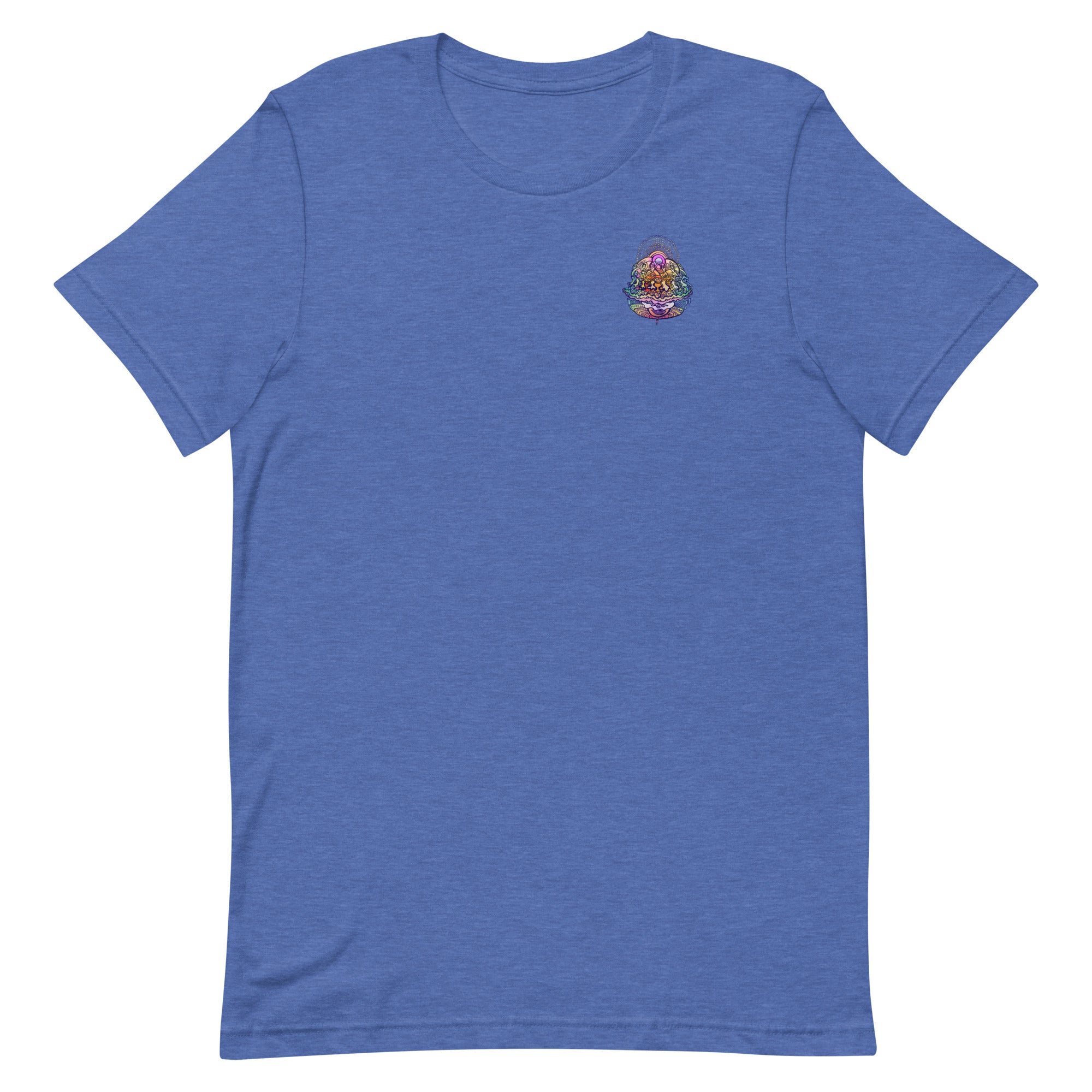 River Life T-shirt [Design on Back]
