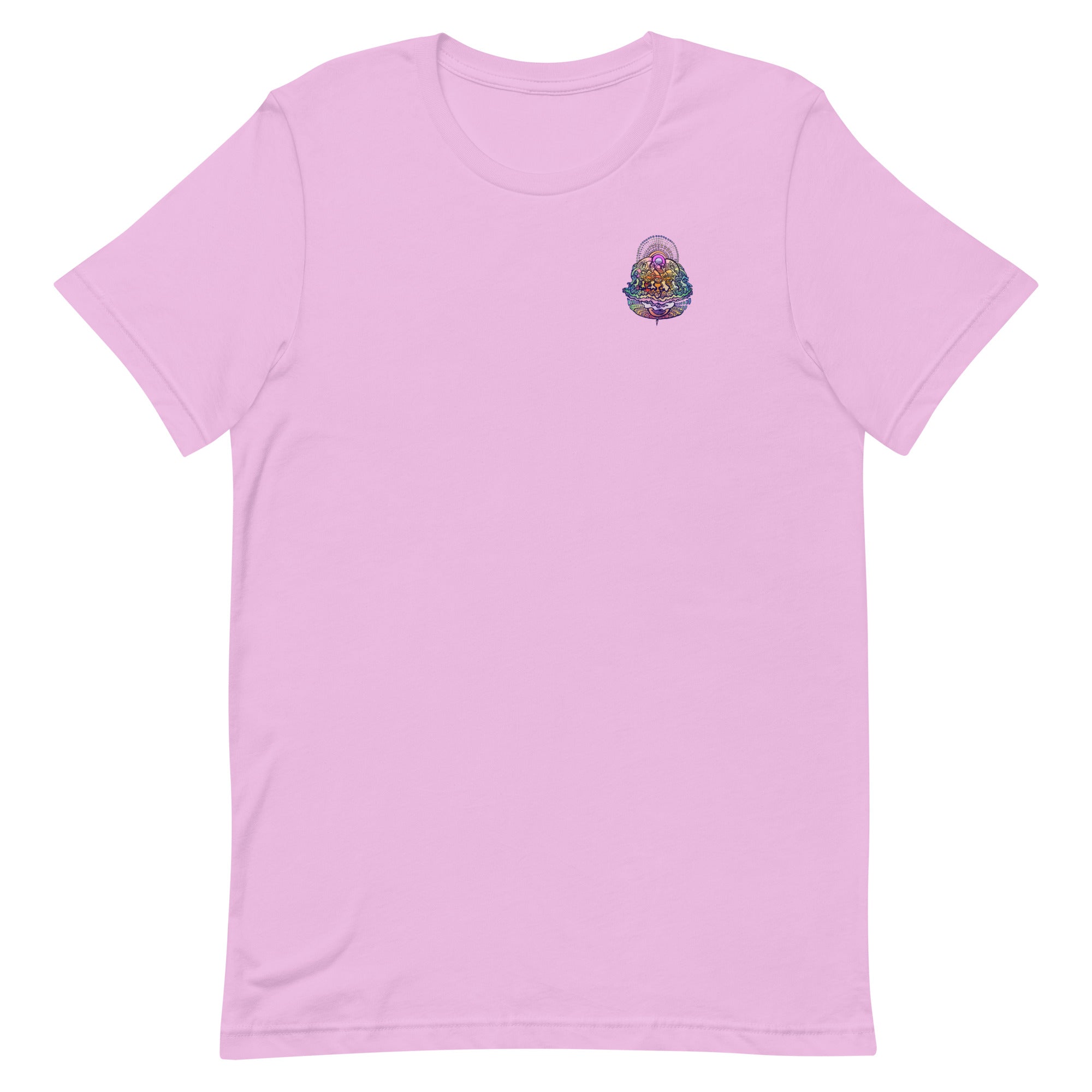 River Life T-shirt [Design on Back]