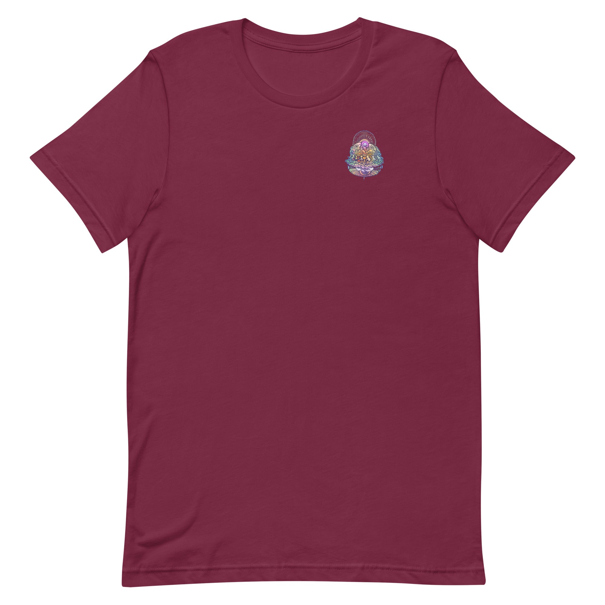 River Life T-shirt [Design on Back]