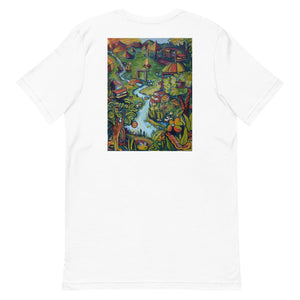 River Life T-shirt [Design on Back]